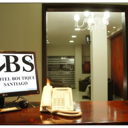 Hotel Boutique Santiago Santiago del Estero Luaran gambar