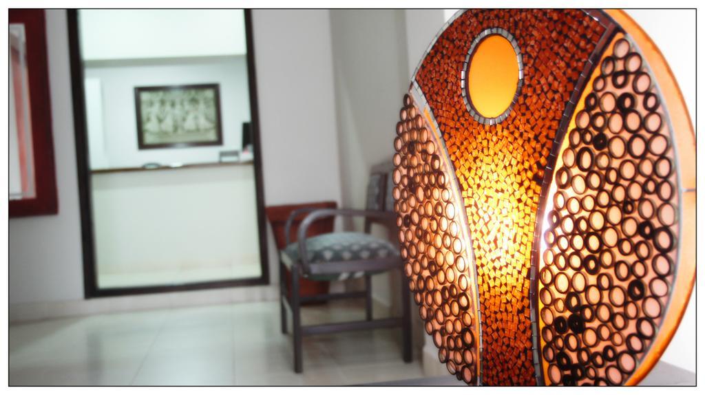 Hotel Boutique Santiago Santiago del Estero Luaran gambar