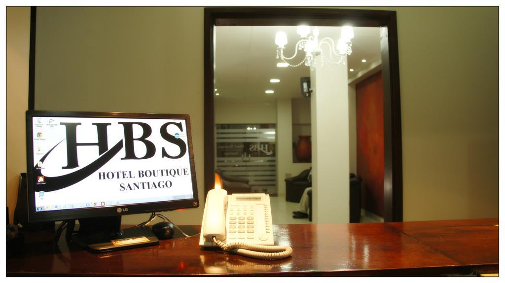 Hotel Boutique Santiago Santiago del Estero Luaran gambar