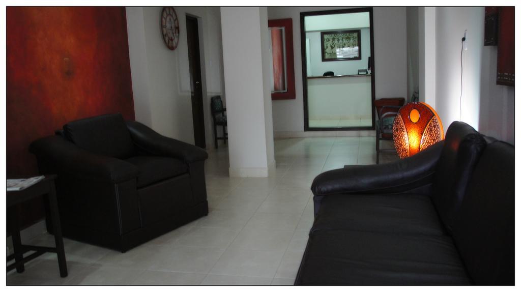 Hotel Boutique Santiago Santiago del Estero Luaran gambar