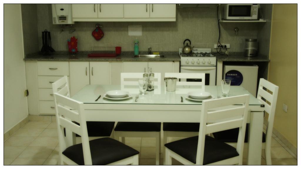 Hotel Boutique Santiago Santiago del Estero Bilik gambar