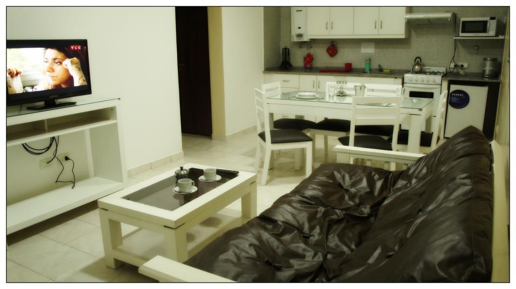 Hotel Boutique Santiago Santiago del Estero Bilik gambar